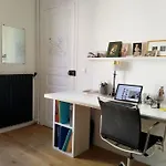 9e, Rue Des Martyrs, Calme & Lumineux