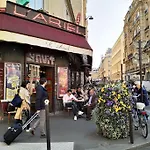 Paris 9E, Rue Des Martyrs, Appart Calme & Lumineux